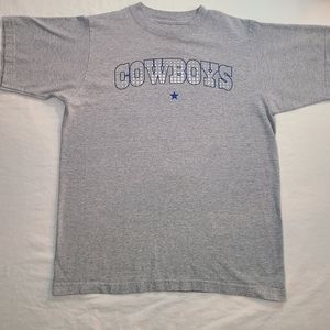 Dallas Cowboys Youth Large Shirt